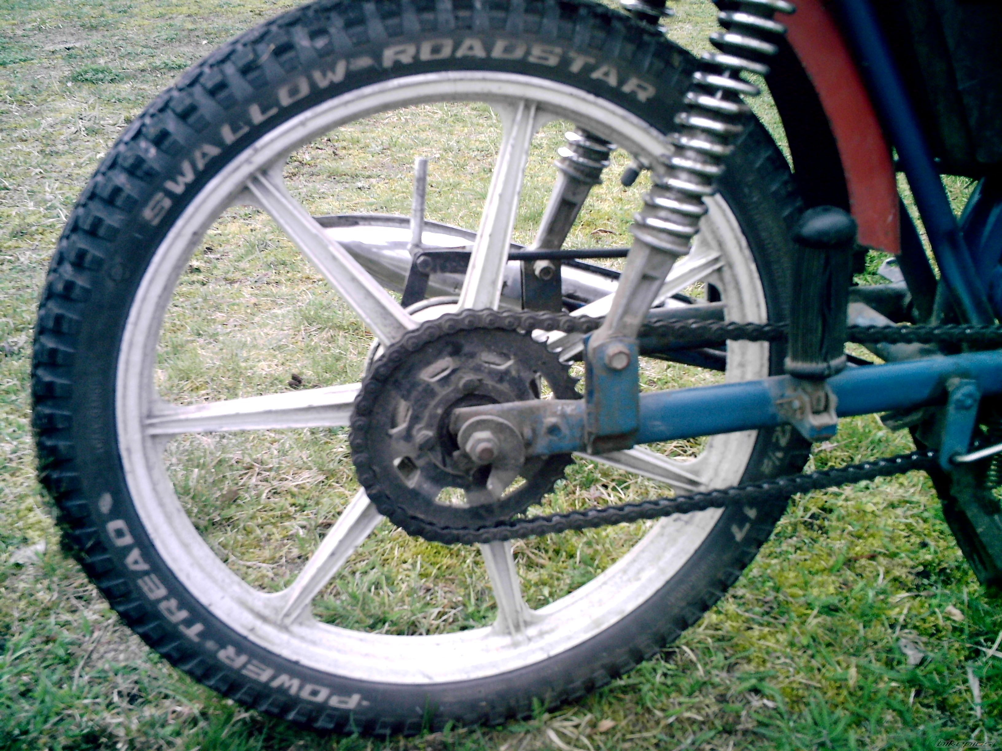 1980 ROMET OGAR 200 | Picture 887093 motorcycle photo