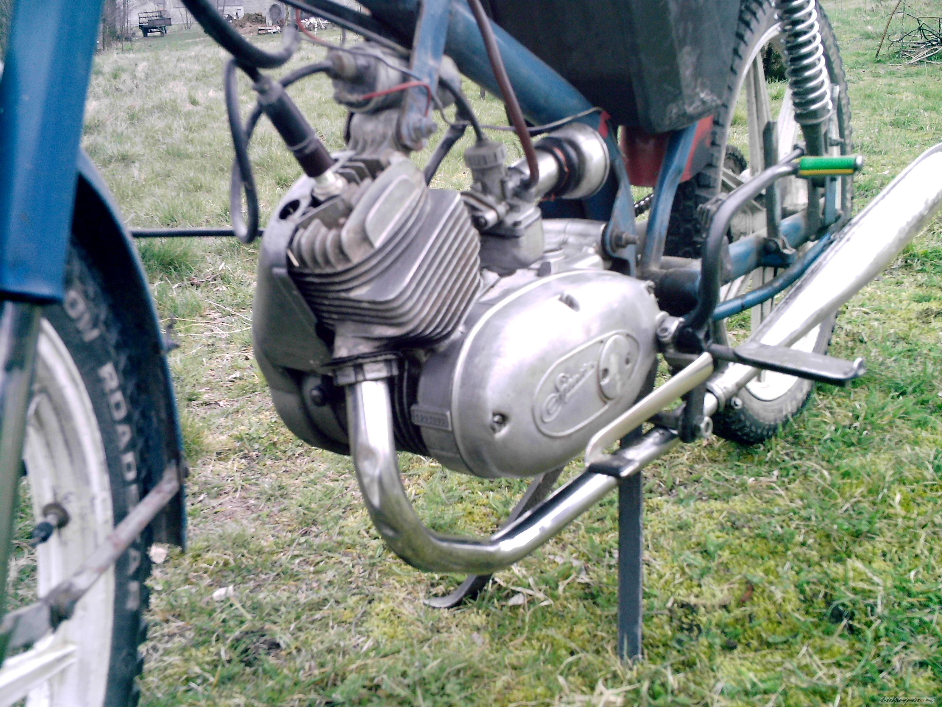 1980 ROMET OGAR 200 | Picture 887095 motorcycle photo