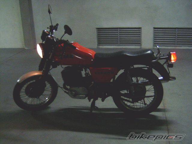1987 MZ ETZ 250 | Picture 88714 motorcycle photo