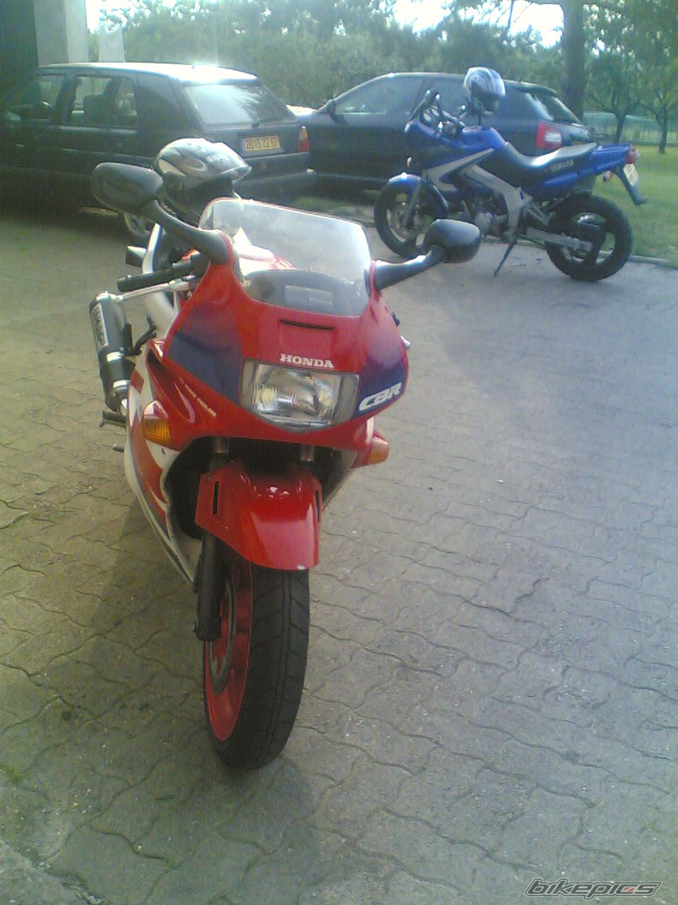 1992 HONDA CBR 600 FS | Picture 887143 motorcycle photo