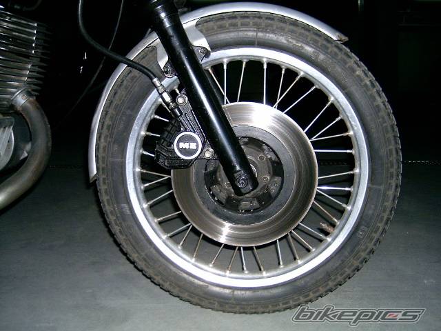 1987 MZ ETZ 250 | Picture 88716 motorcycle photo