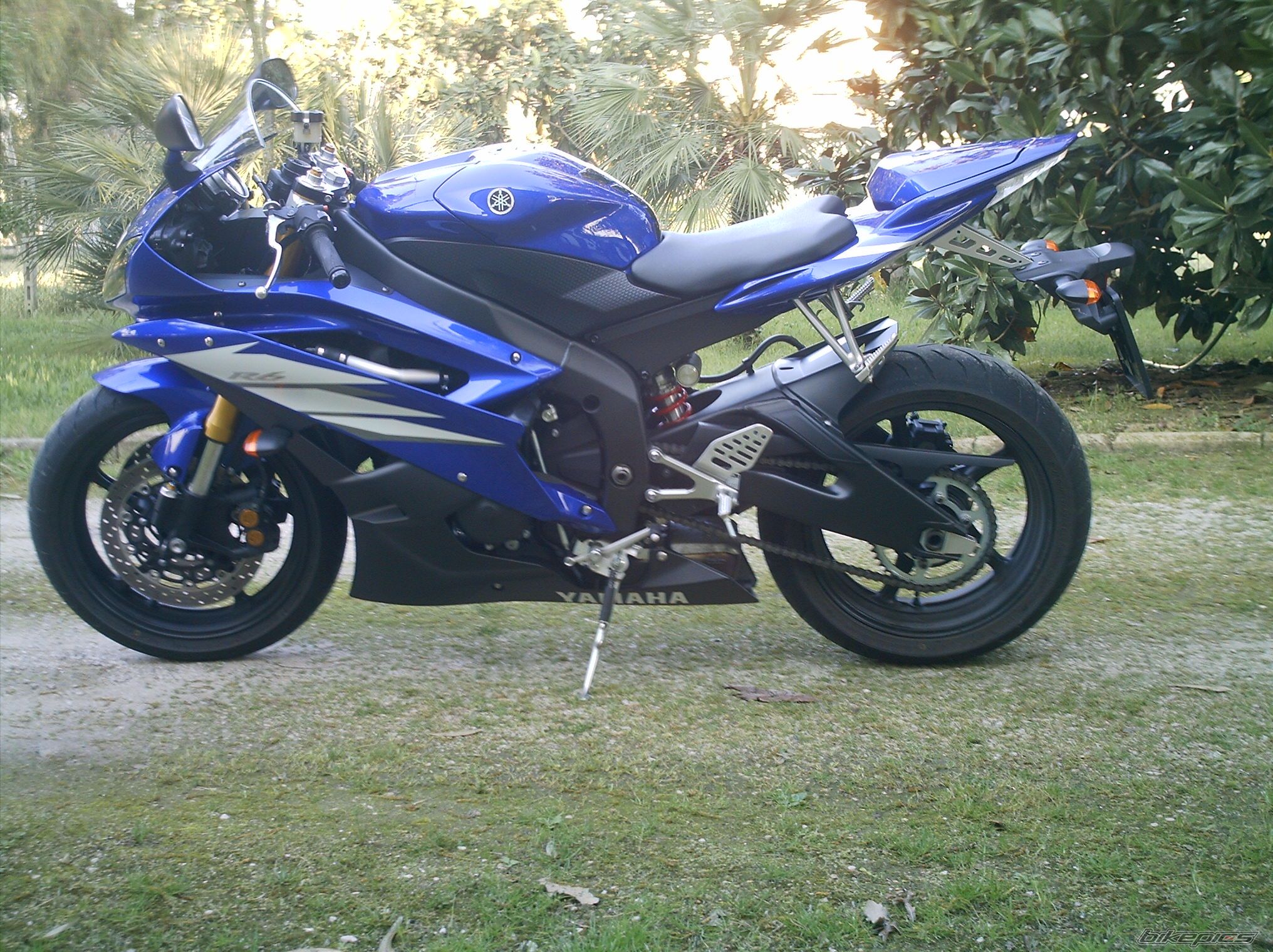 2006 YAMAHA YZF R6 | Picture 887267 motorcycle photo