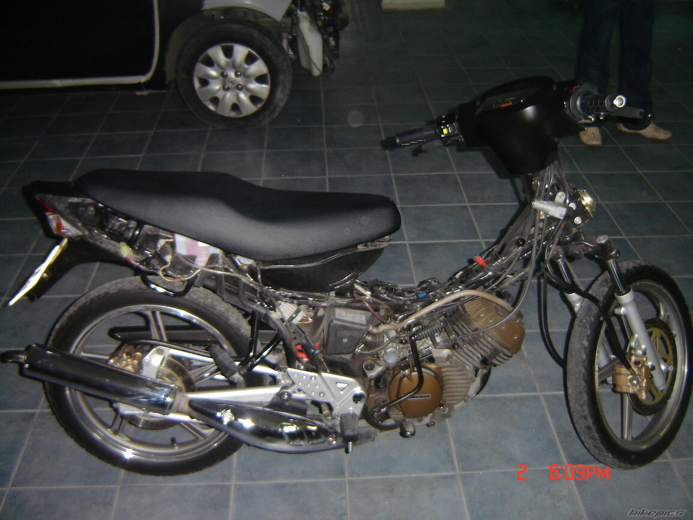 2007 MODENAS DYNAMIC 125 | Picture 887311 motorcycle photo