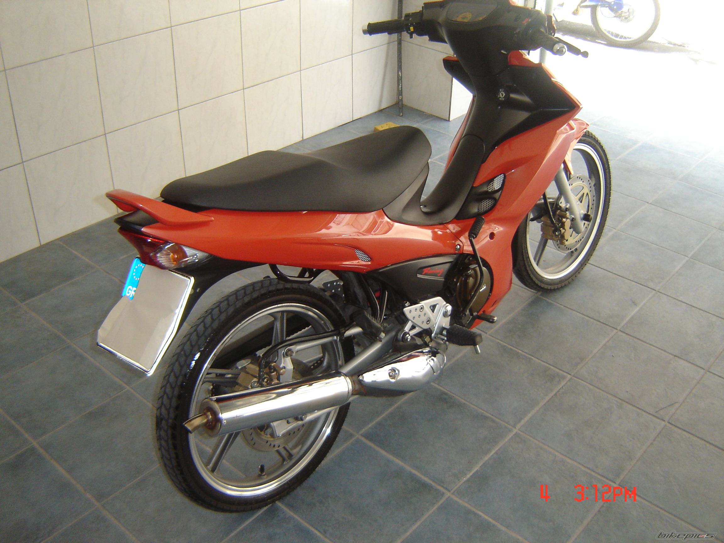 2007 MODENAS DYNAMIC 125 | Picture 887319 motorcycle photo