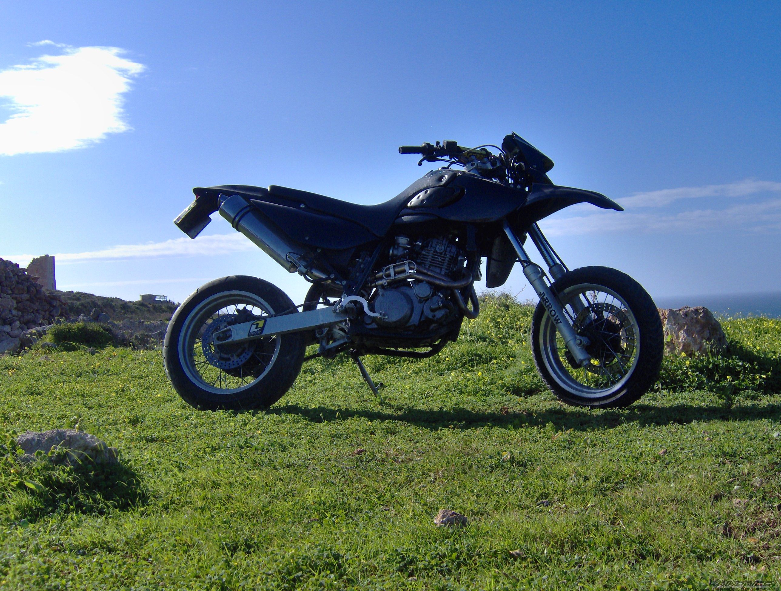 2003 MZ BAGHIRA | Picture 887436 motorcycle photo