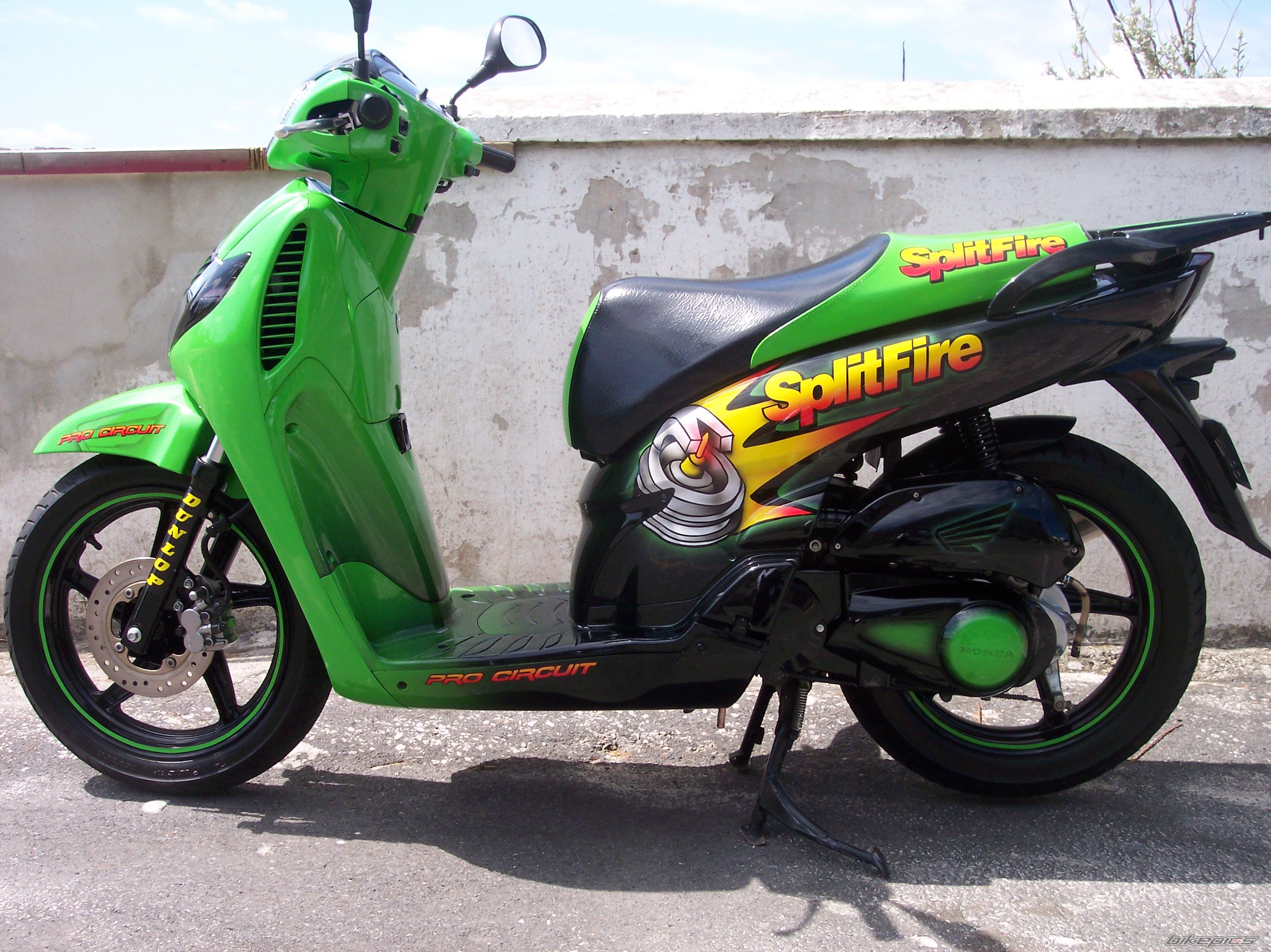 2007 HONDA SH 150 | Picture 887452 motorcycle photo