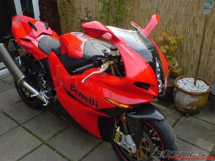 2006 BENELLI TORNADO 900 RS | Picture 887461 motorcycle photo
