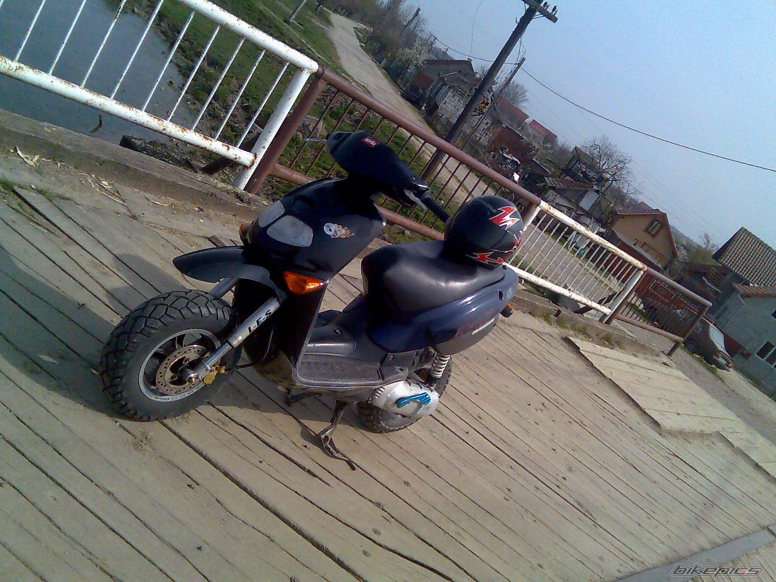 1997 APRILIA RALLY 50 | Picture 887464 motorcycle photo