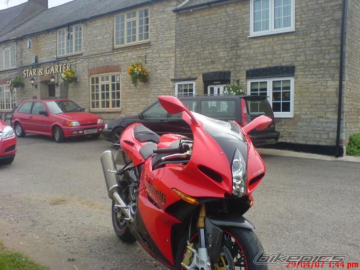 2006 BENELLI TORNADO 900 RS | Picture 887470 motorcycle photo