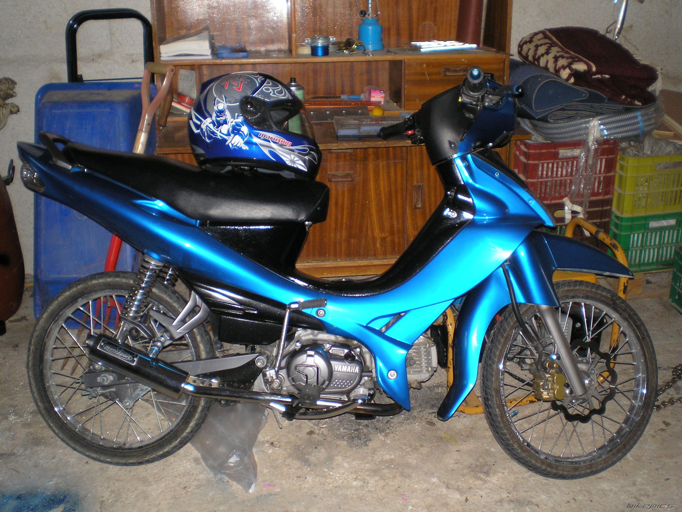 2007 YAMAHA CRYPTON R 115 | Picture 887483 motorcycle photo