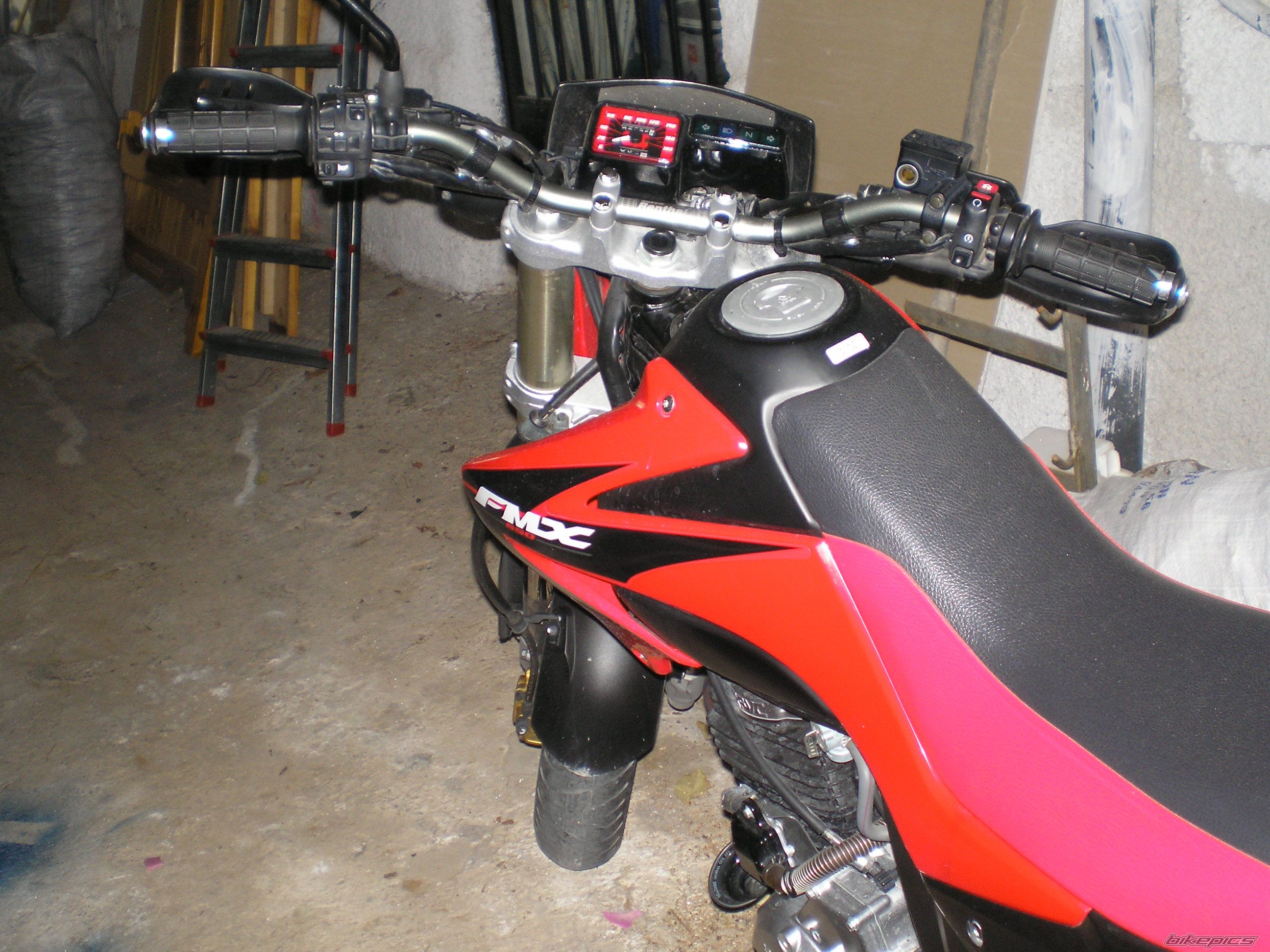 2007 HONDA FMX 650 FUNMOTO | Picture 887491 motorcycle photo