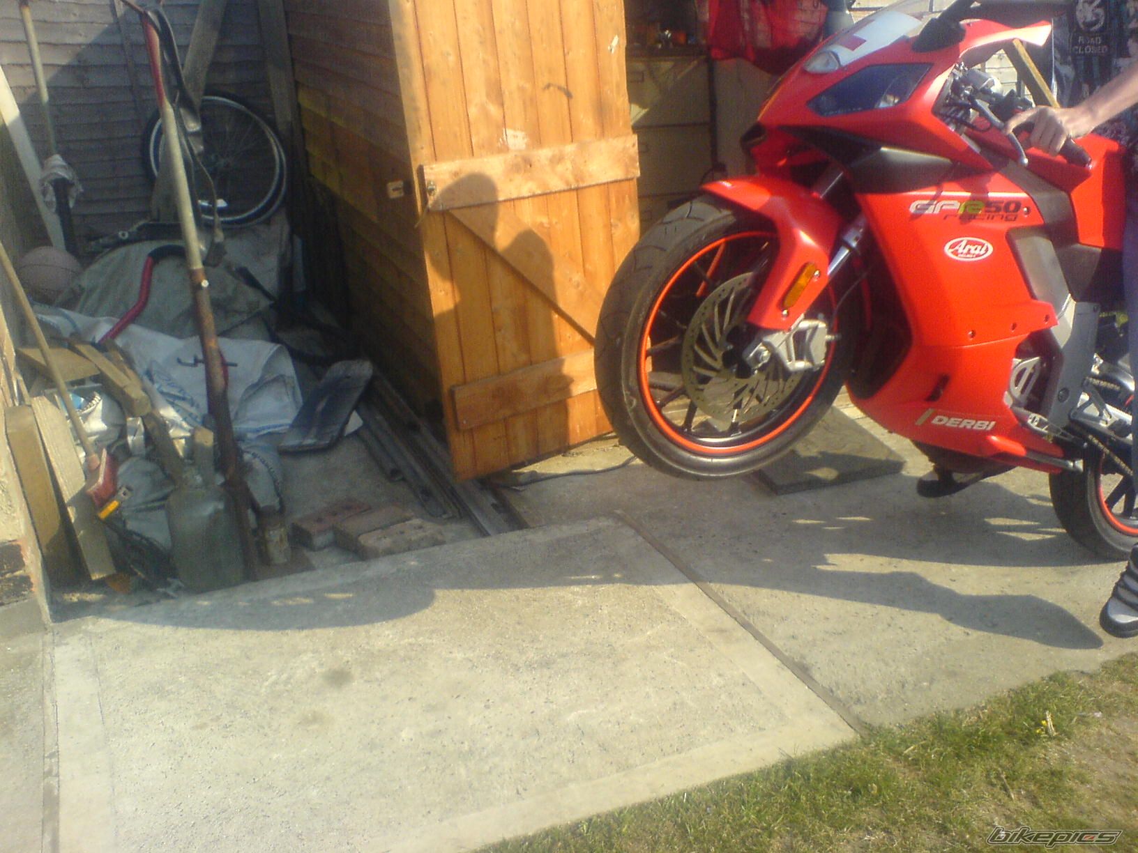 2004 DERBI GPR | Picture 887503 motorcycle photo