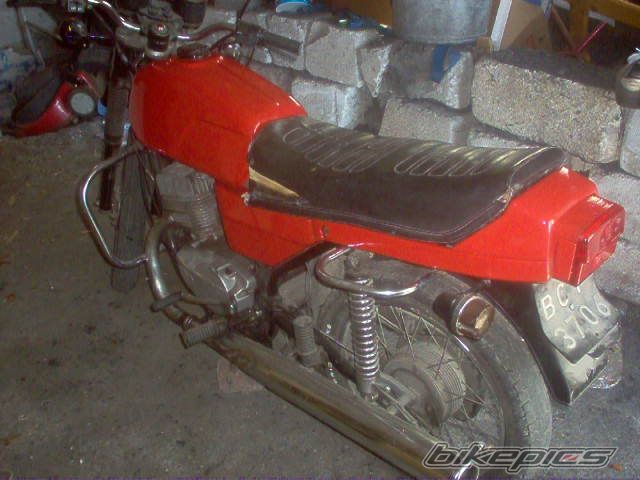 2006 JAWA TS 350 TWIN SPORT | Picture 887549 motorcycle photo