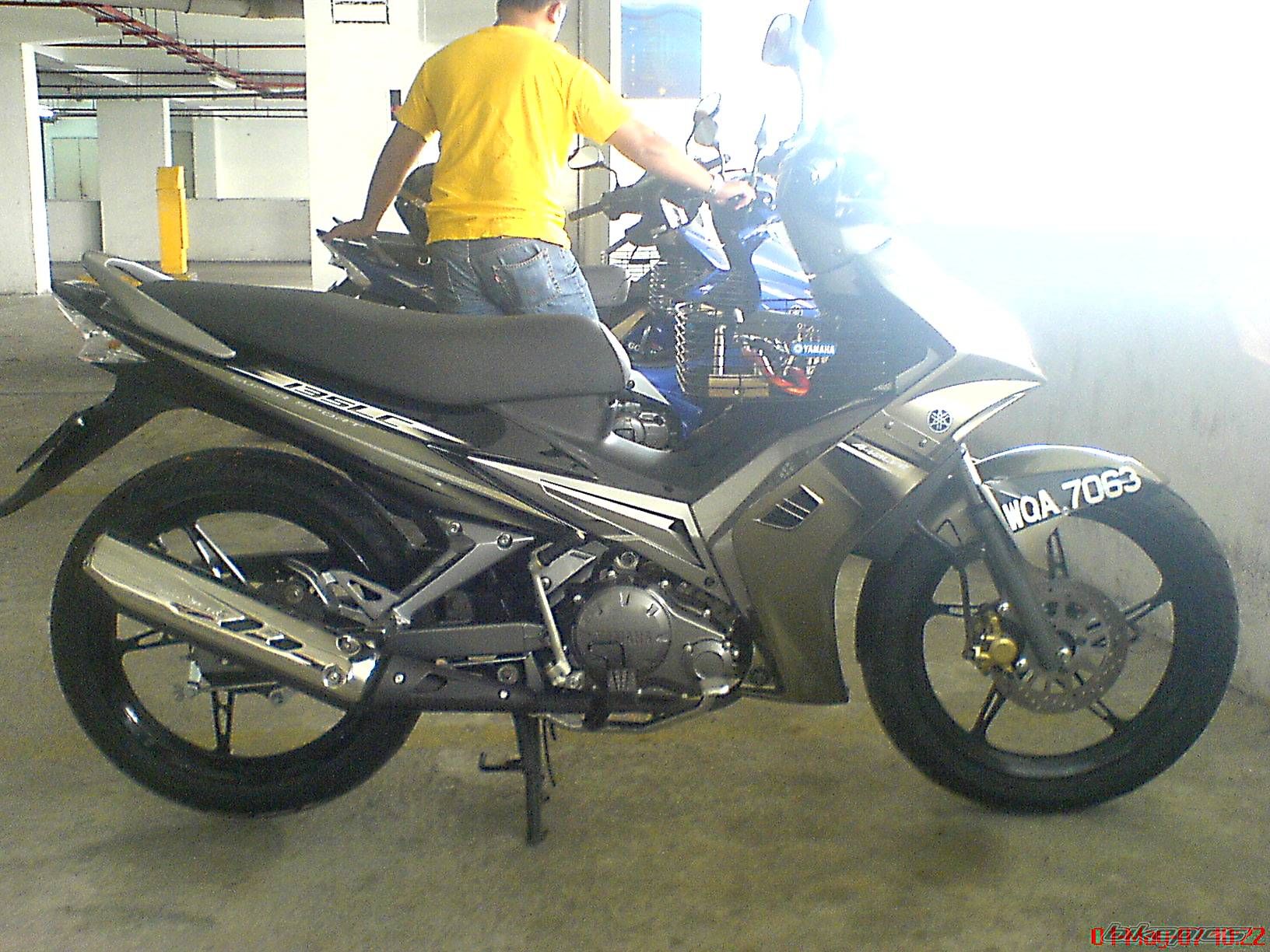 2007 YAMAHA 135 LC | Picture 887622 motorcycle photo