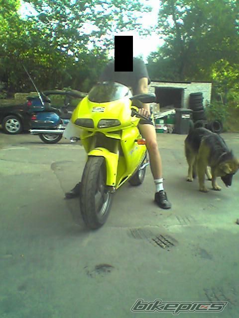 1996 CAGIVA MITO 125 | Picture 887693 motorcycle photo