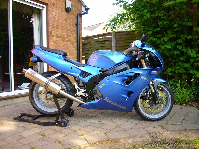 1991 KAWASAKI ZXR 400 | Picture 887745 motorcycle photo