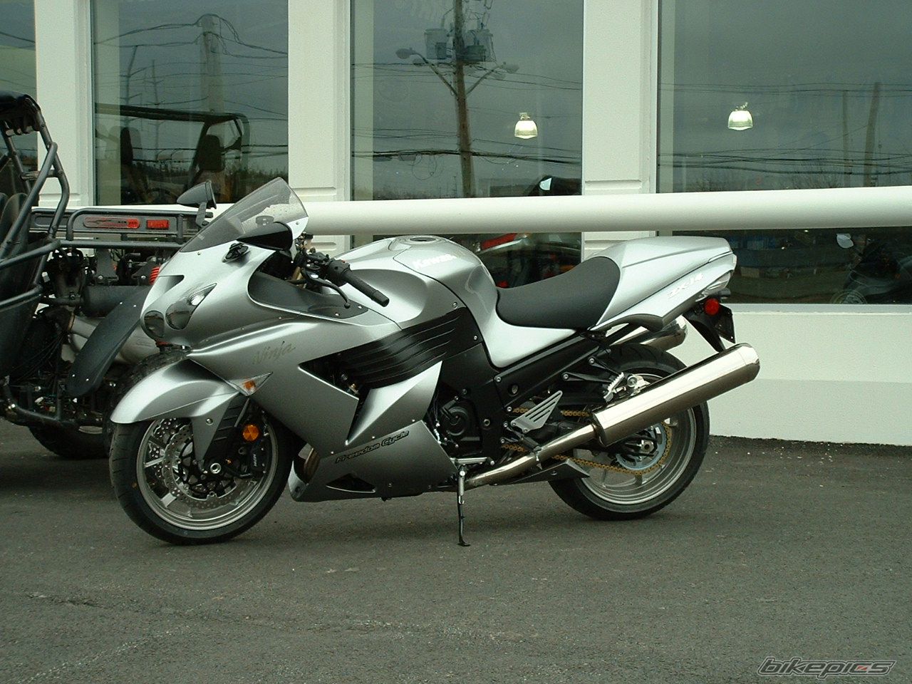2007 KAWASAKI ZZR 1400 | Picture 887750 motorcycle photo