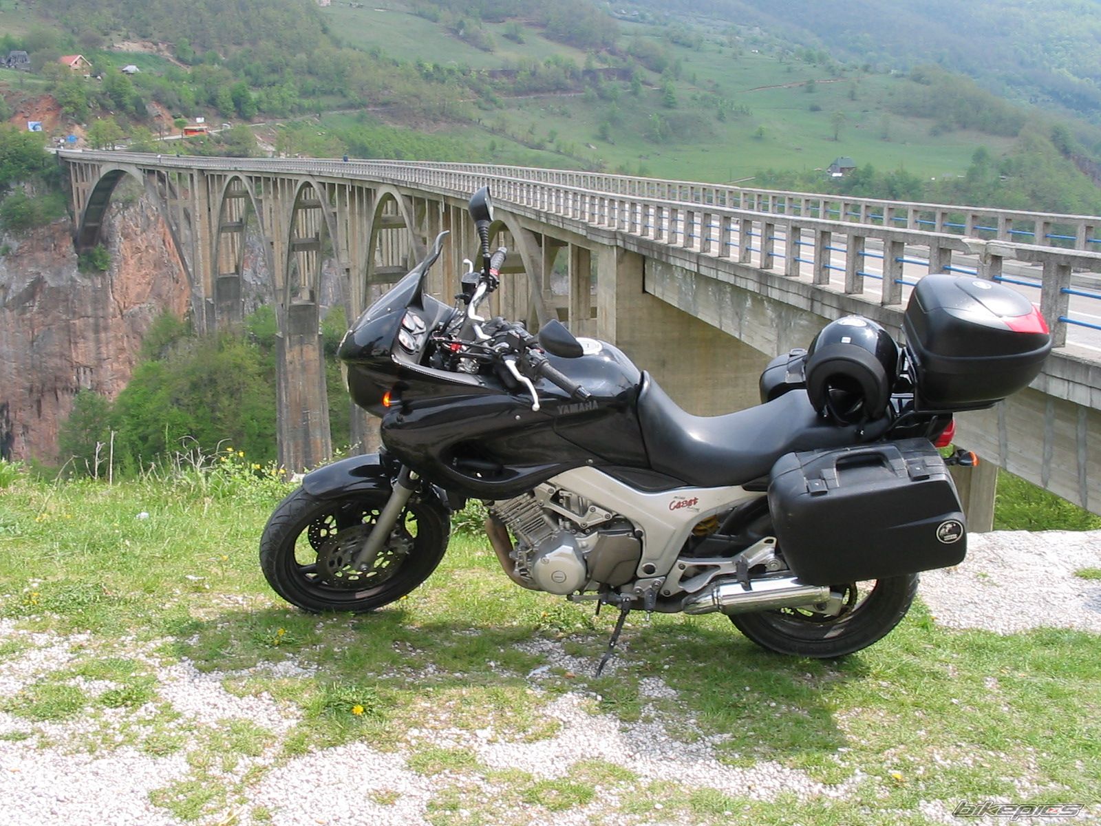 2001 YAMAHA TDM 850 | Picture 887814 motorcycle photo