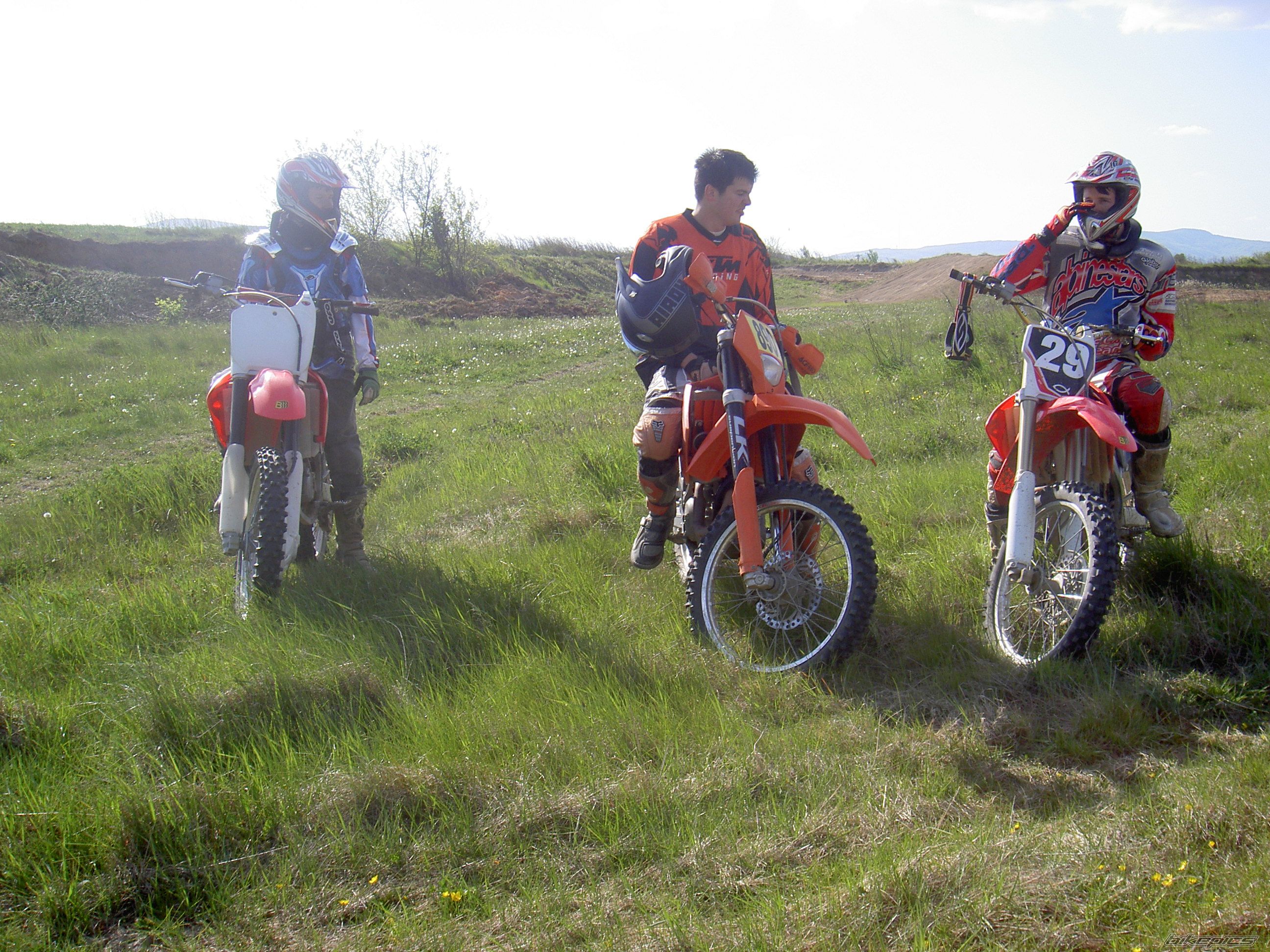 2003 HONDA CR 125 | Picture 887828 motorcycle photo