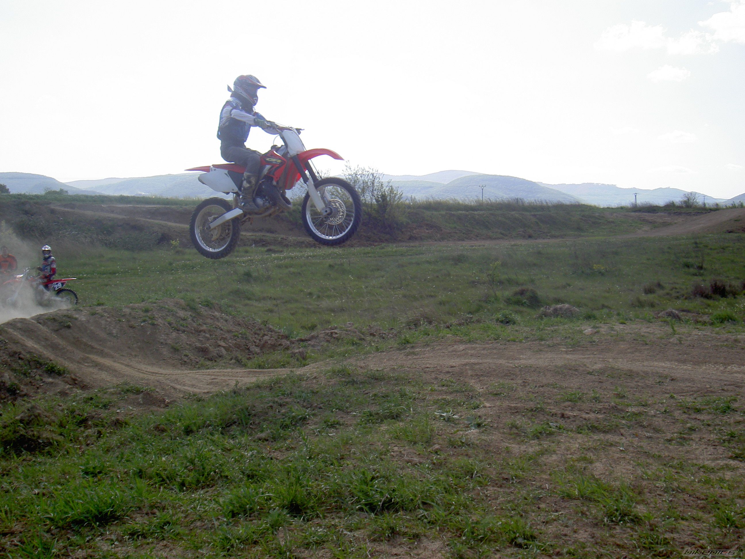 2003 HONDA CR 125 | Picture 887830 motorcycle photo