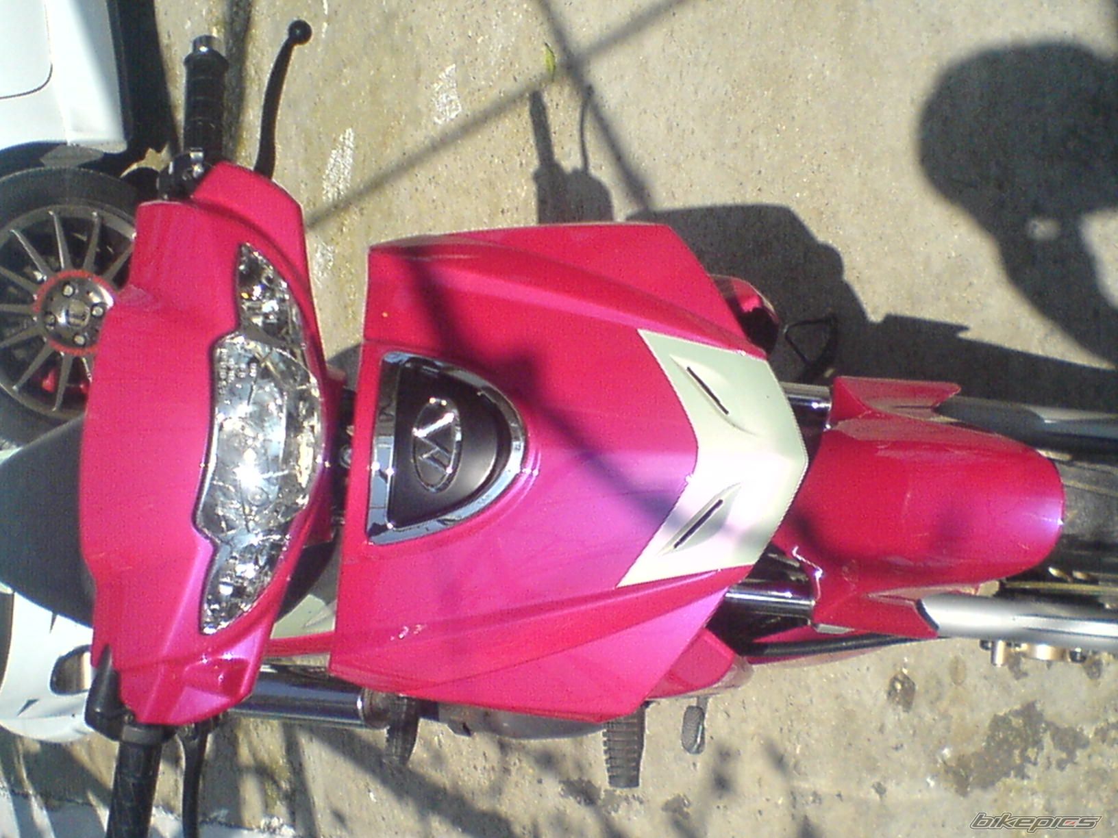 2005 MODENAS DYNAMIC 125 | Picture 887840 motorcycle photo