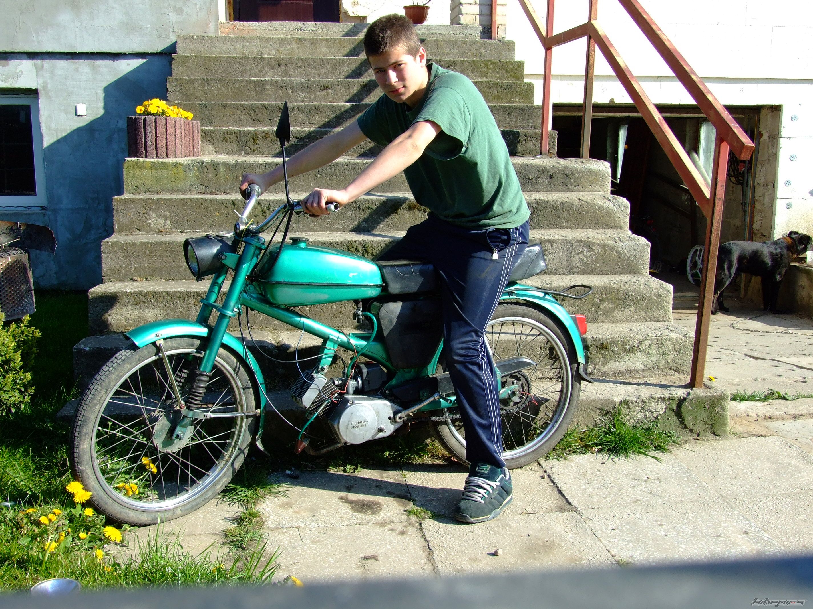 1979 ROMET 50 T 1 | Picture 887846 motorcycle photo