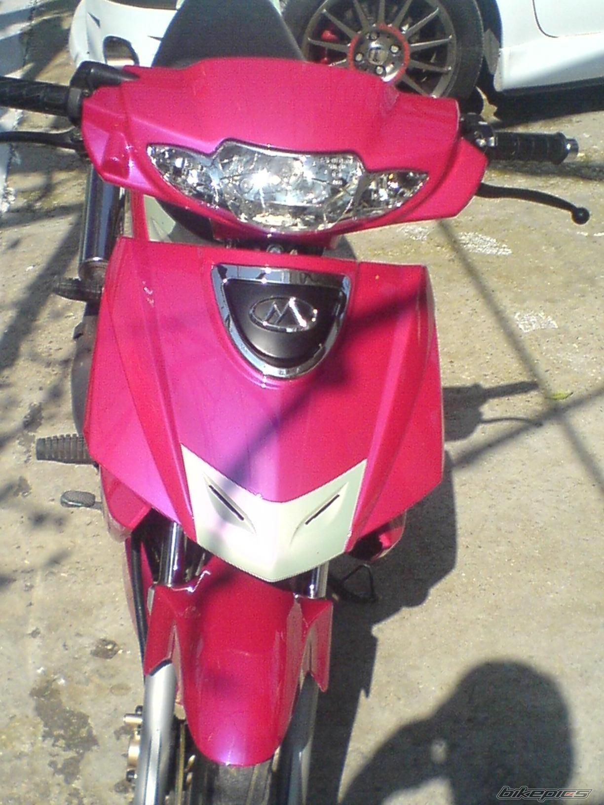 2005 MODENAS DYNAMIC 125 | Picture 887848 motorcycle photo