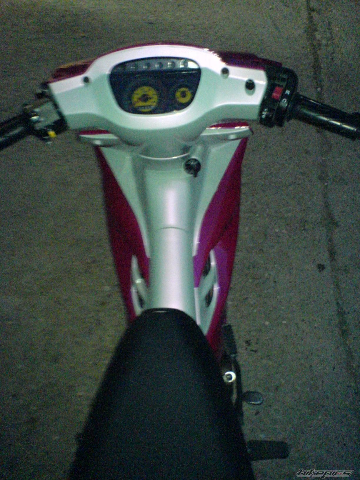 2005 MODENAS DYNAMIC 125 | Picture 887856 motorcycle photo