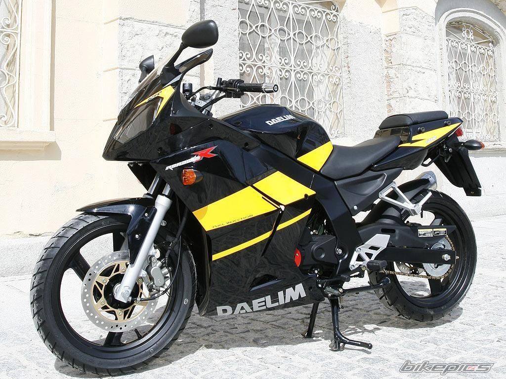 2007 DAELIM ROADWIN | Picture 887905 motorcycle photo