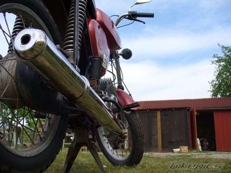 1985 SIMSON S 51 | Picture 887991 motorcycle photo