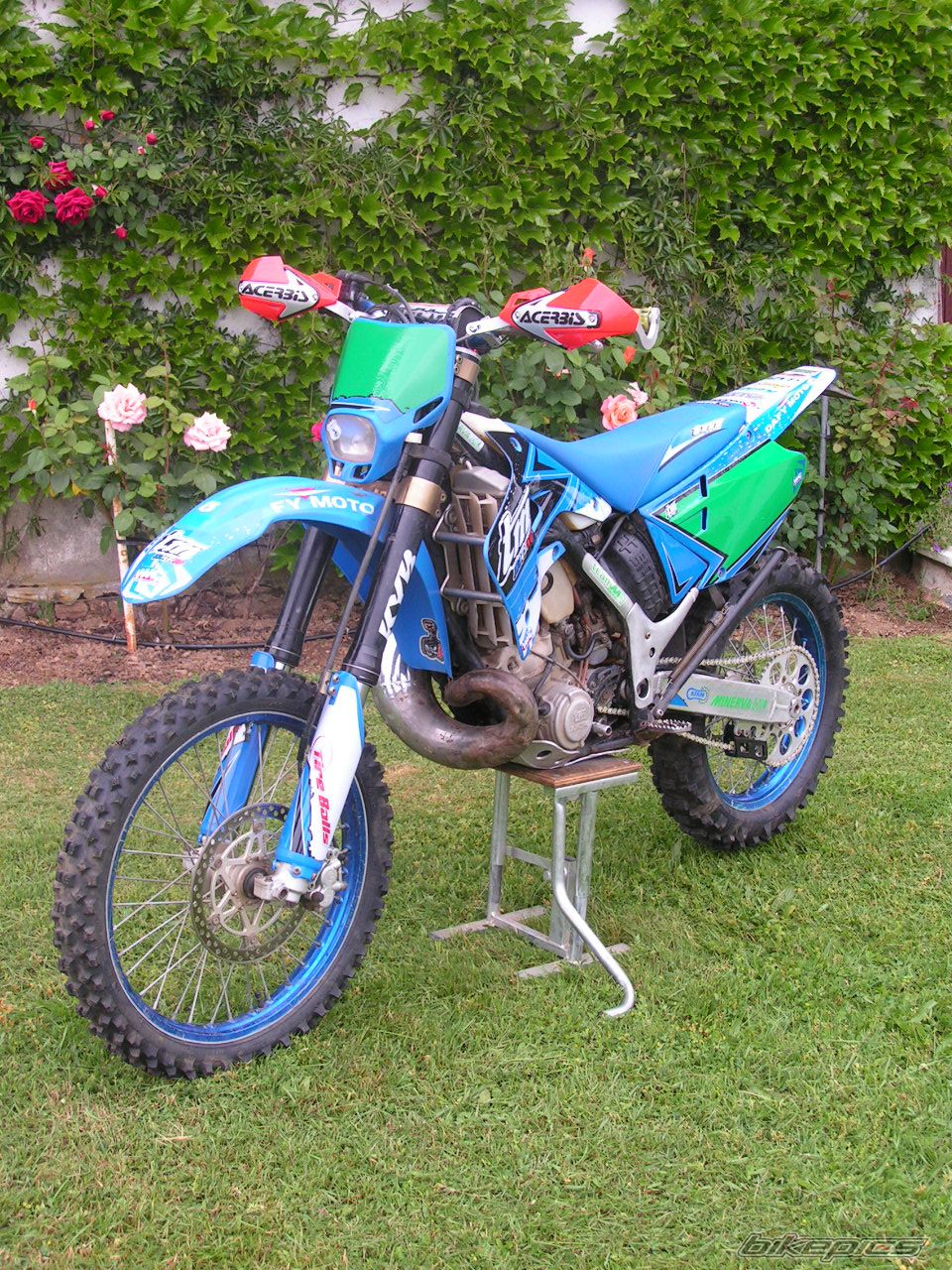 2007 TM TM250 ENDURO | Picture 888016 motorcycle photo