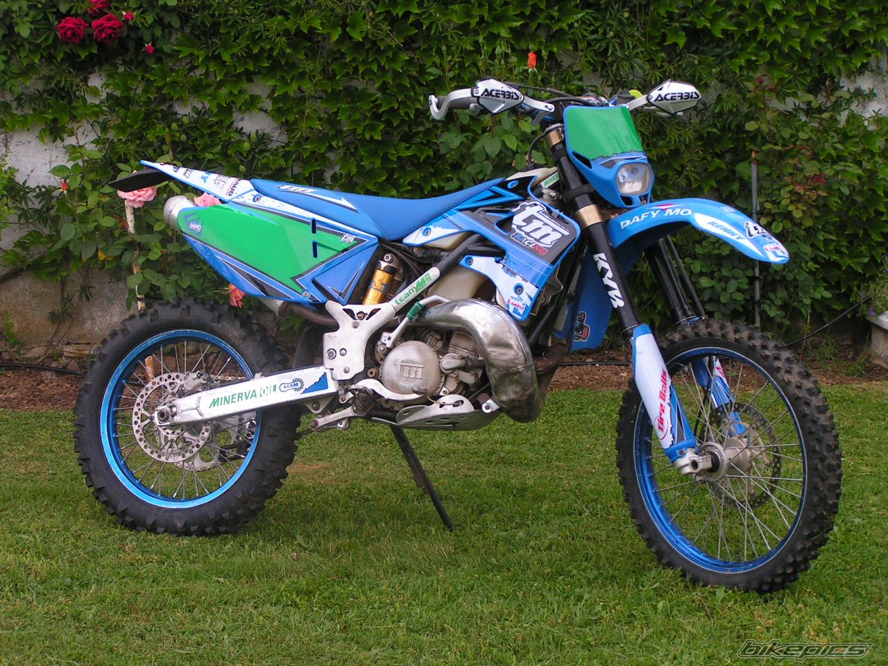 2007 TM TM250 ENDURO | Picture 888073 motorcycle photo