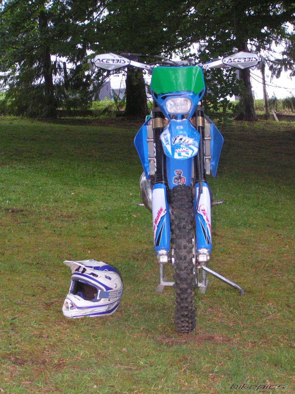 2007 TM TM250 ENDURO | Picture 888094 motorcycle photo