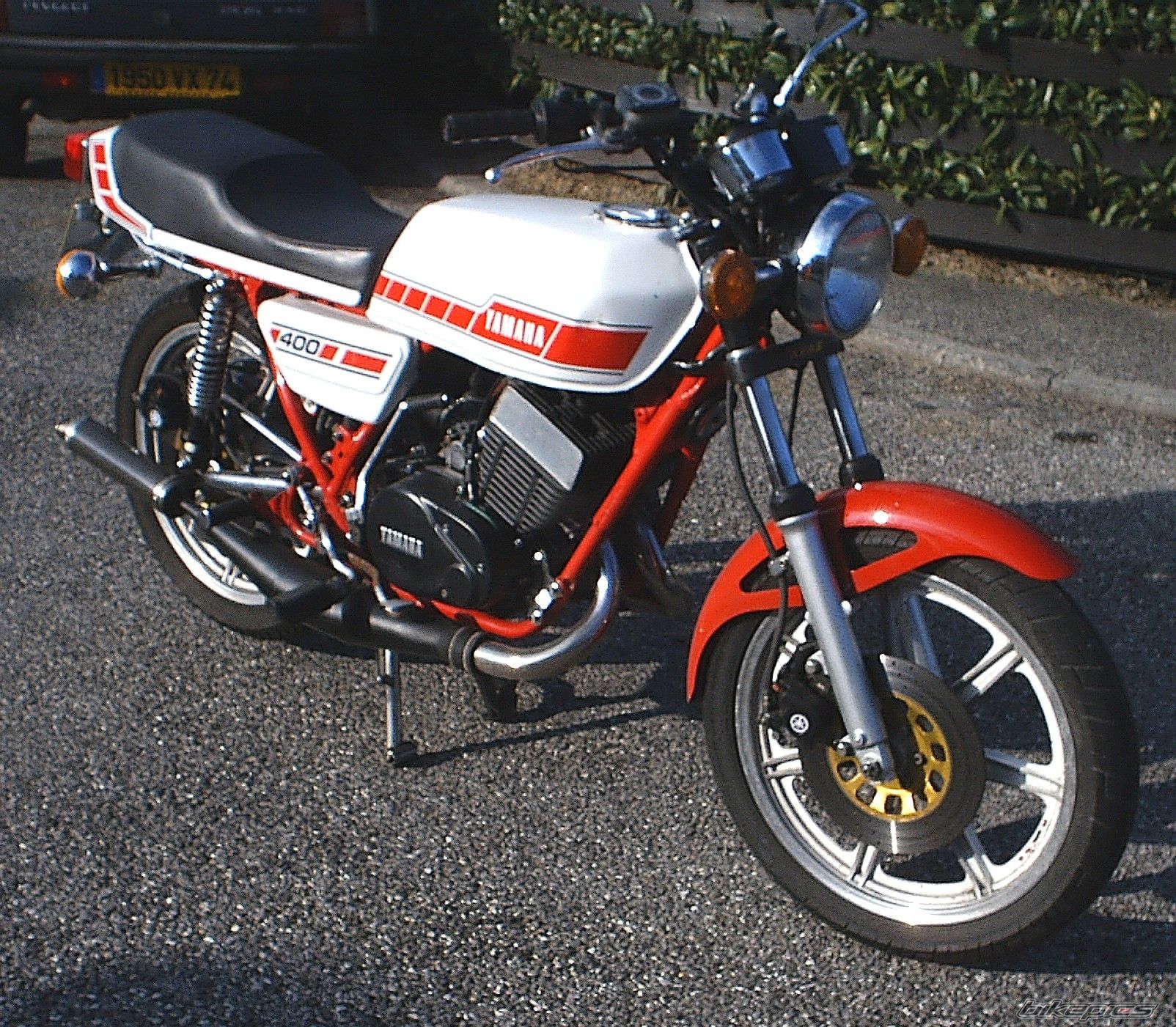 1979 YAMAHA RD 400 | Picture 888101 motorcycle photo