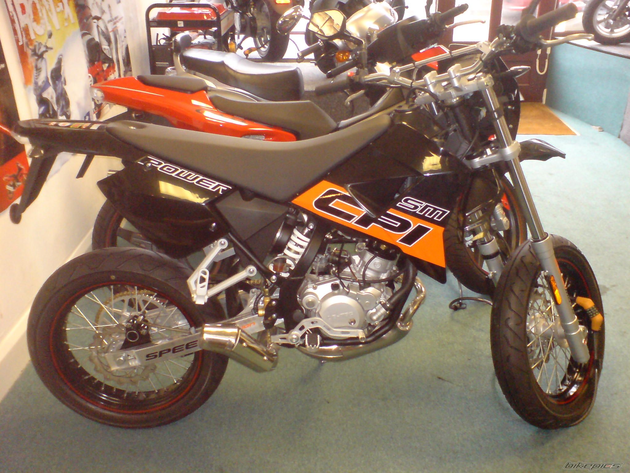 2006 CPI SM 50 | Picture 888114 motorcycle photo