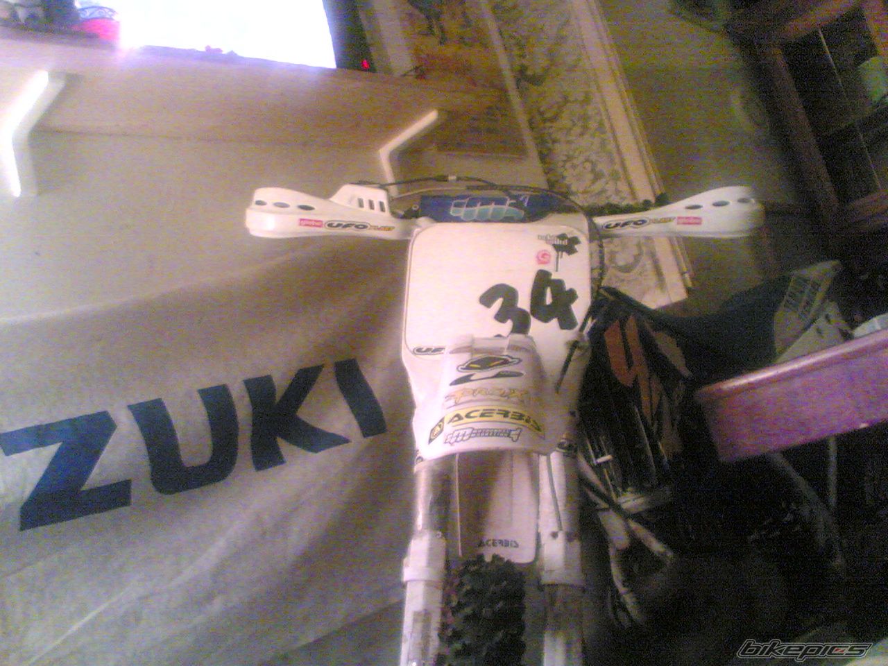 1994 YAMAHA YZ 250 | Picture 888131 motorcycle photo