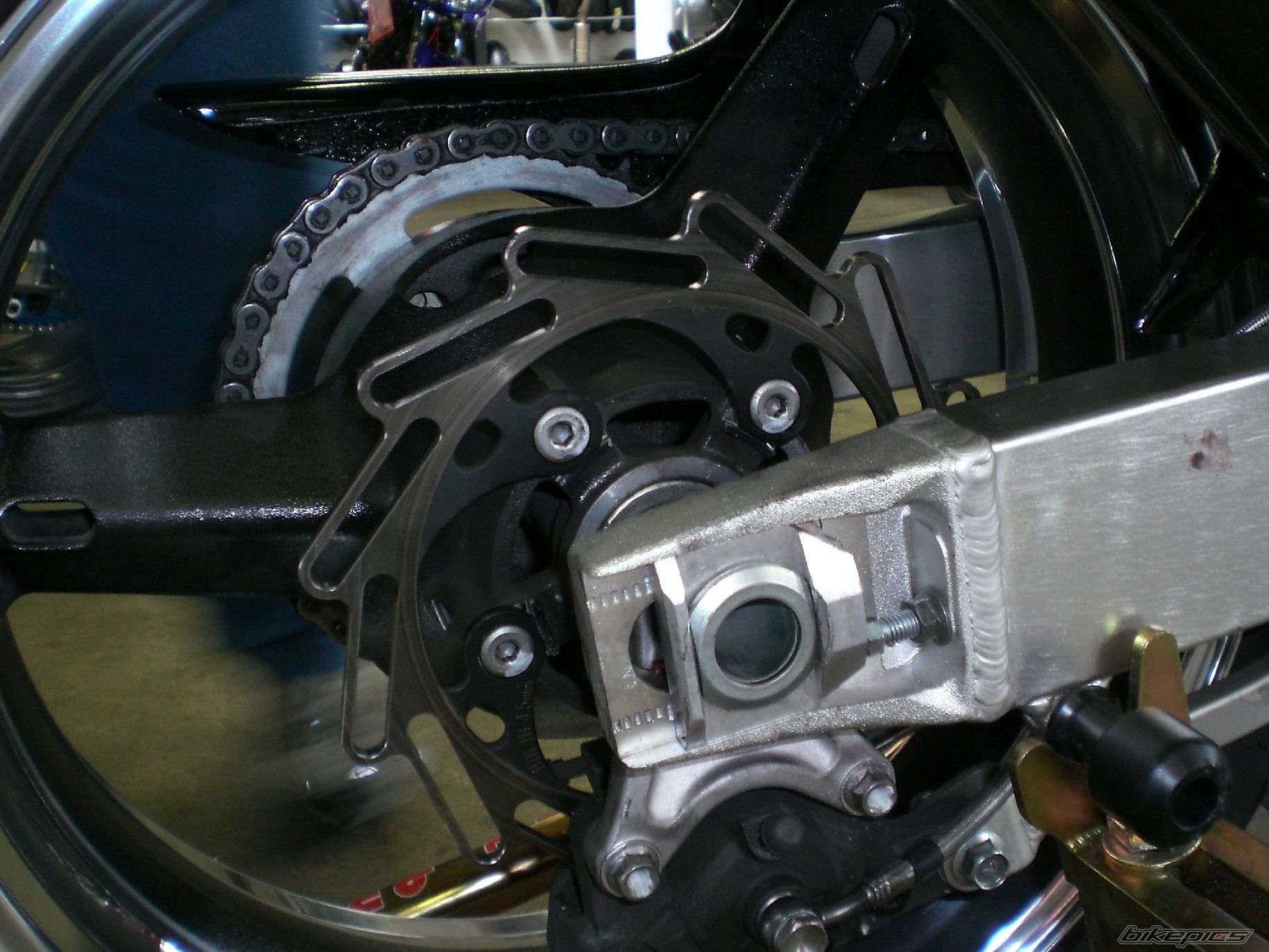 2006 SUZUKI GSX R 600 | Picture 888148 motorcycle photo