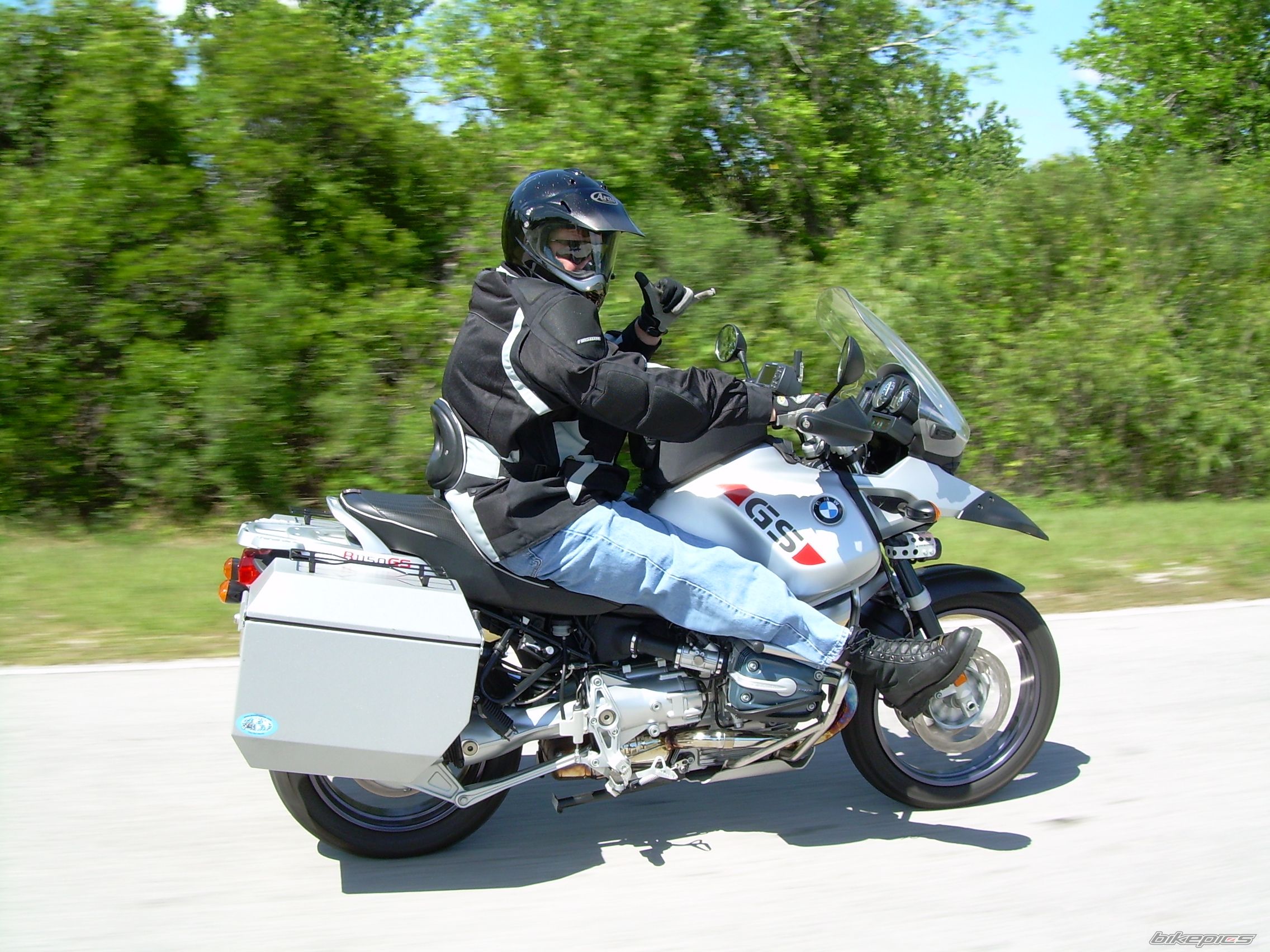 2004 BMW R 1150 GS | Picture 888351 motorcycle photo