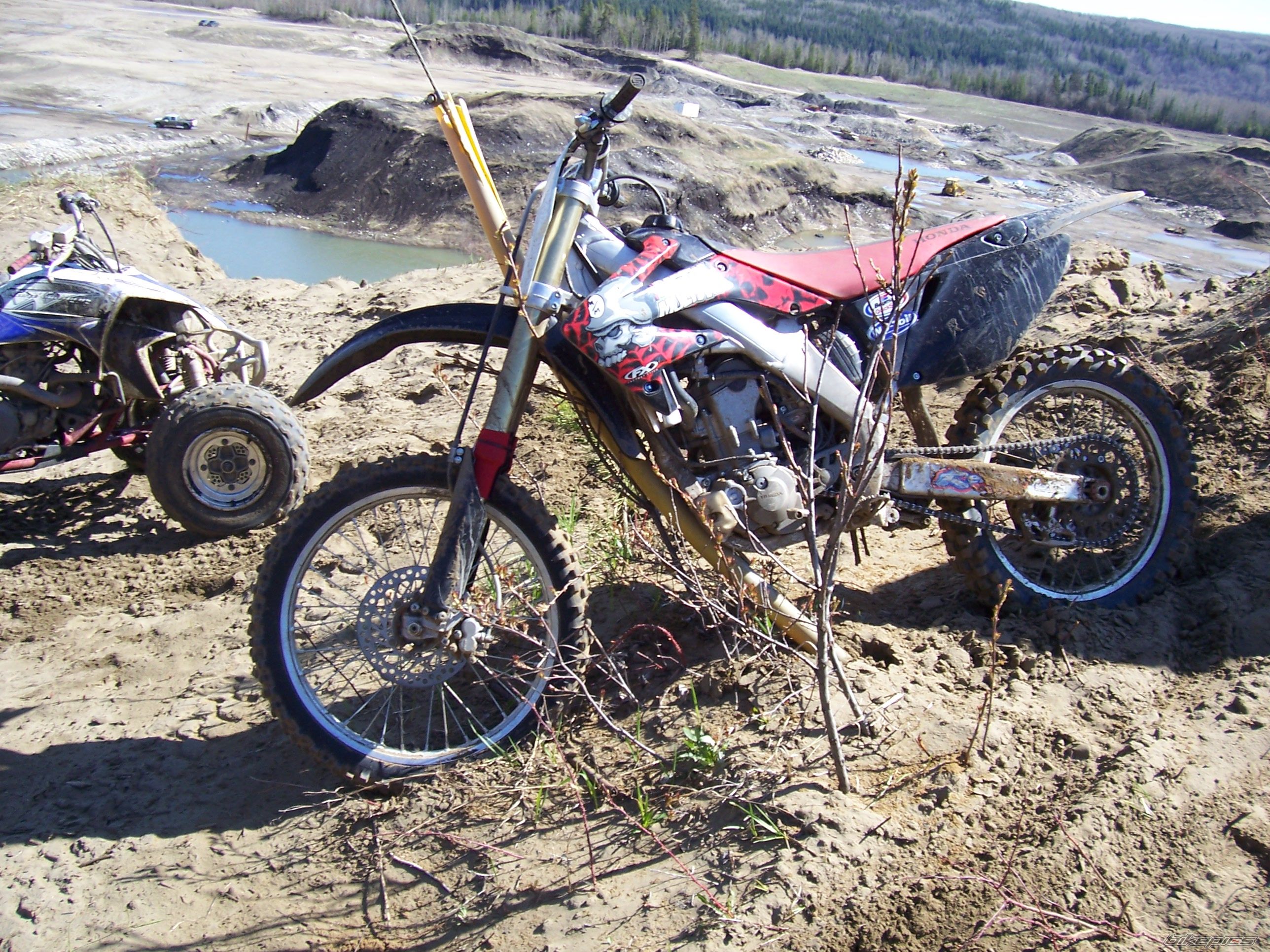 2006 HONDA CRF 250 | Picture 888363 motorcycle photo