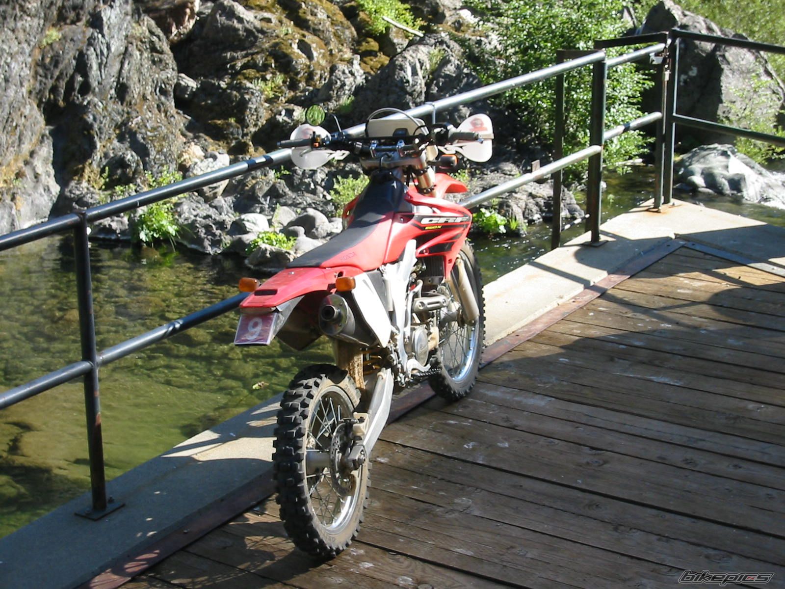 2004 HONDA CRF 250X | Picture 888380 motorcycle photo