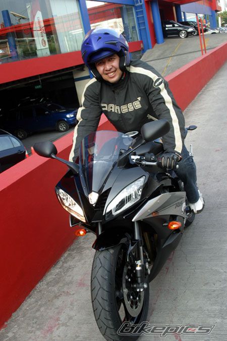 2007 YAMAHA YZF R6 | Picture 888412 motorcycle photo