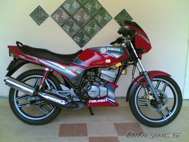 2007 YAMAHA RXZ 135 | Picture 888429 motorcycle photo