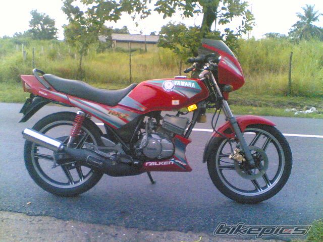 2007 YAMAHA RXZ 135 | Picture 888430 motorcycle photo