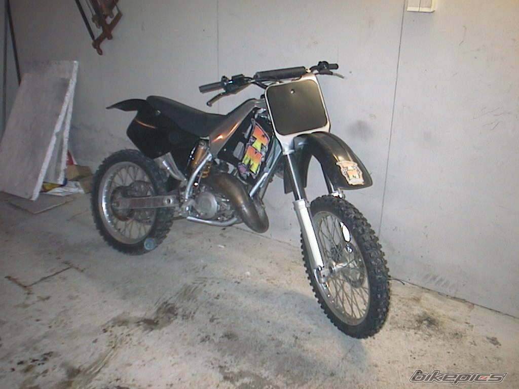 1991 TM TM125 CROSS | Picture 88844 motorcycle photo