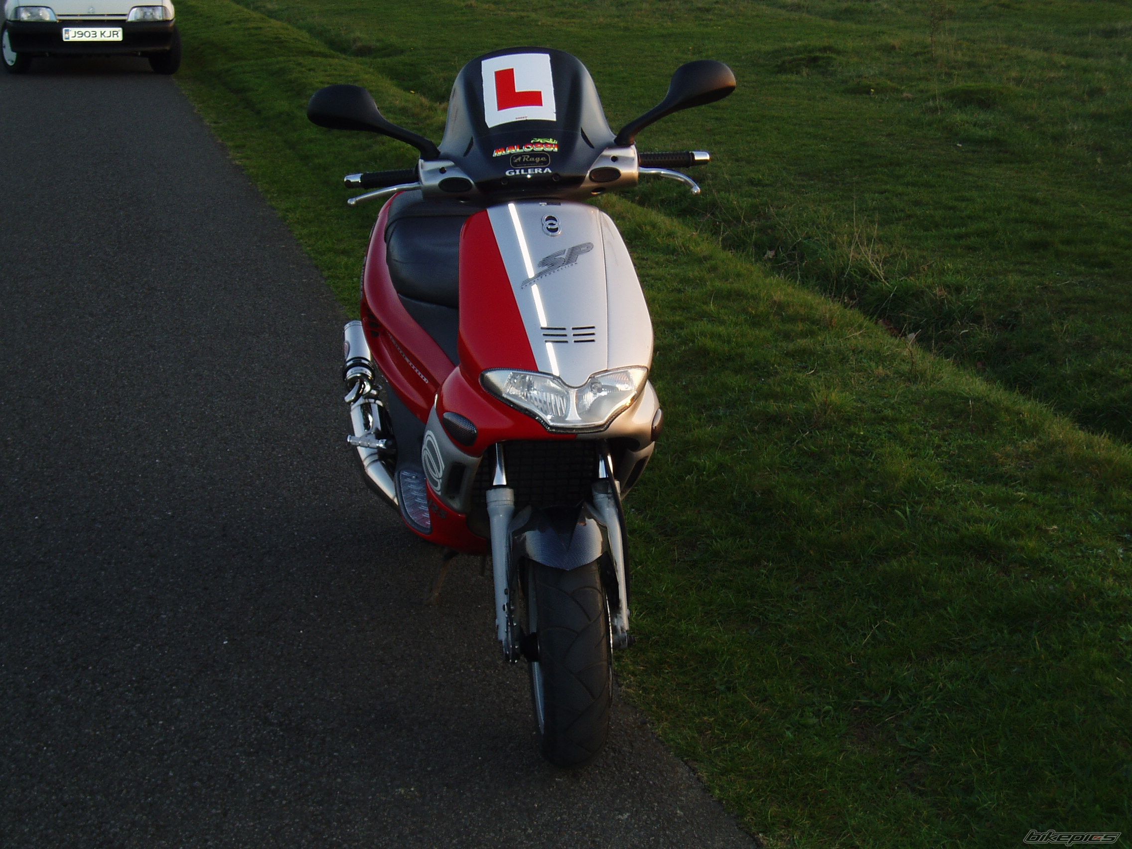 2002 GILERA RUNNER 125 SP | Picture 888446 motorcycle photo