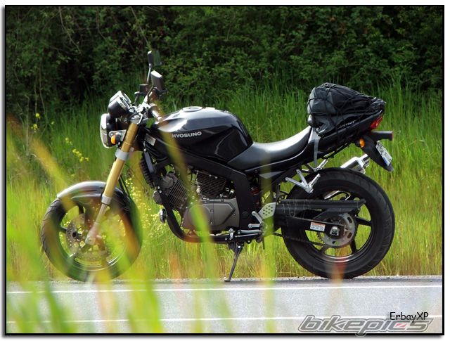 2007 HYOSUNG GT 250 COMET | Picture 888460 motorcycle photo
