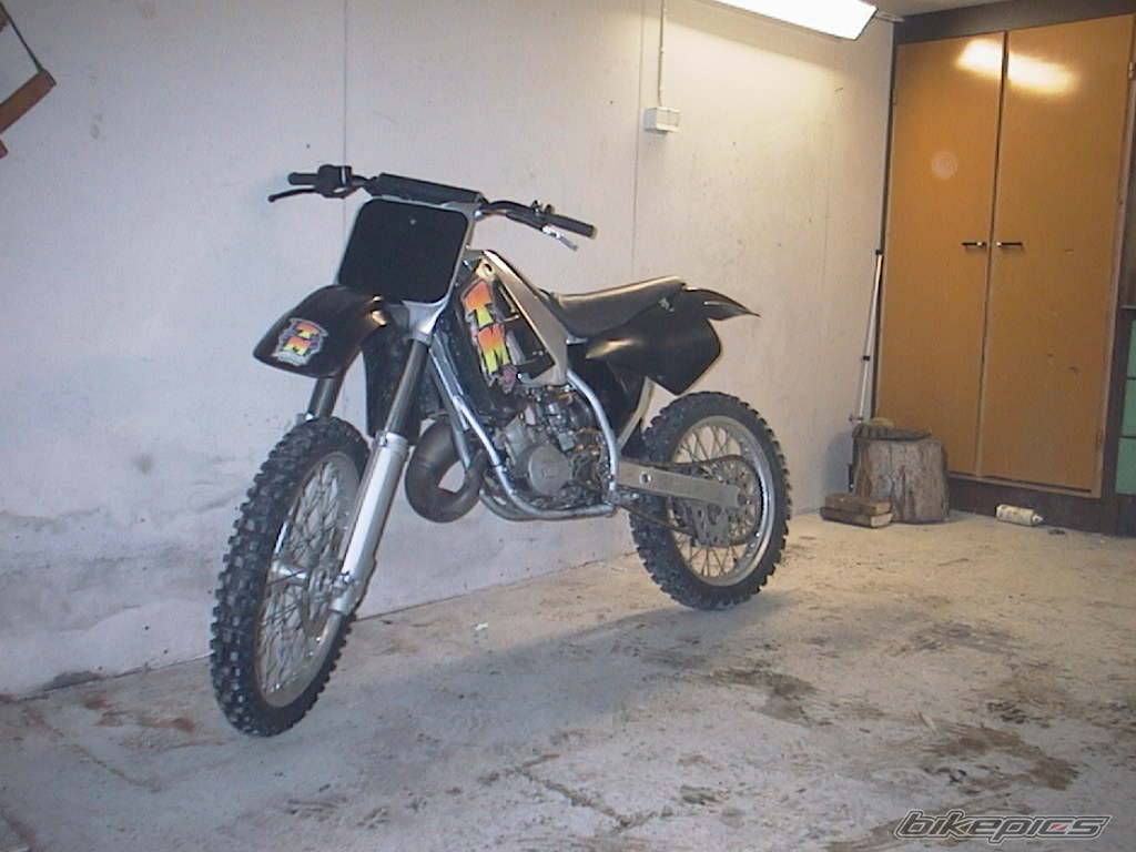 1991 TM TM125 CROSS | Picture 88847 motorcycle photo