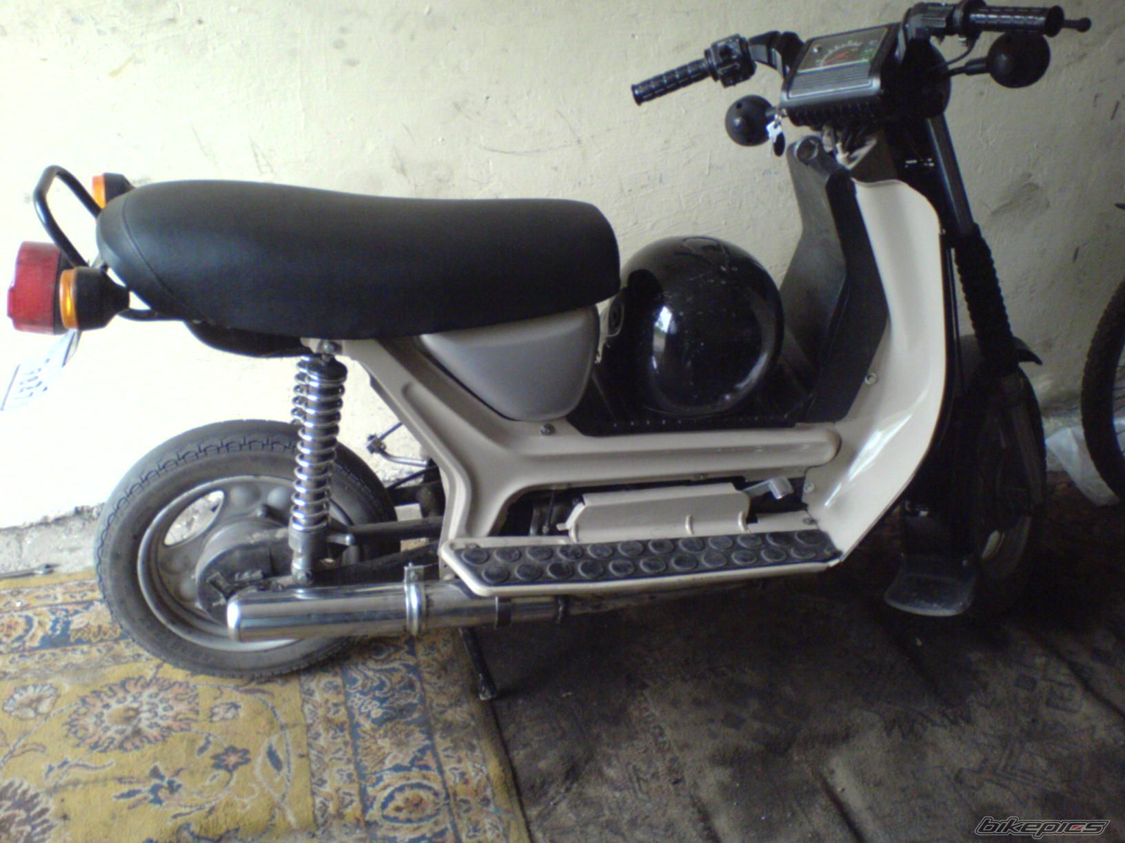 1988 SIMSON SR 50 | Picture 888479 motorcycle photo