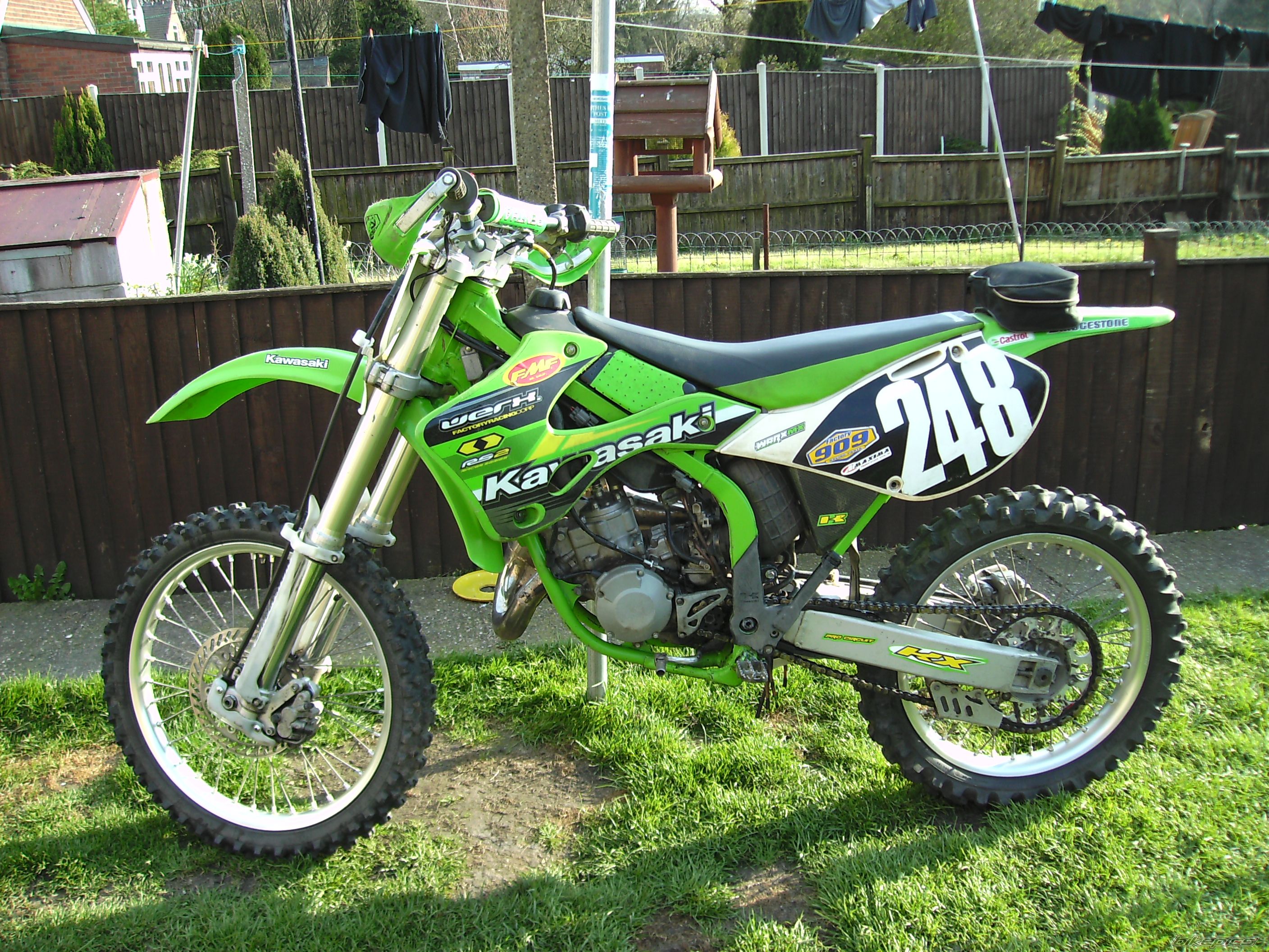 2000 KAWASAKI KX 125 | Picture 888481 motorcycle photo