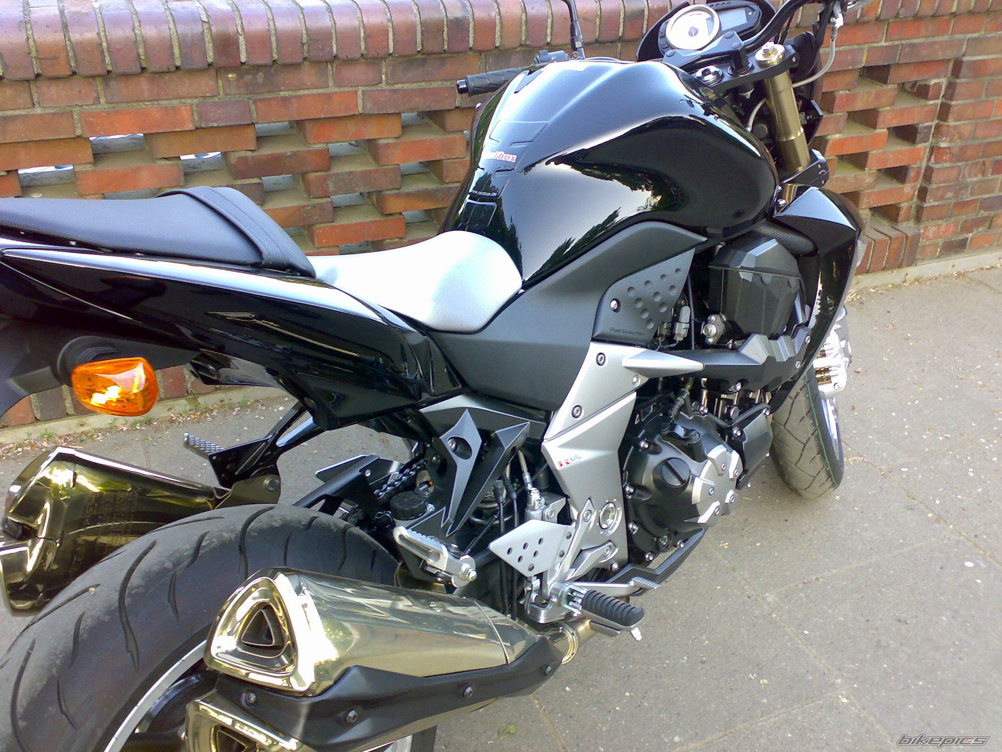 2007 KAWASAKI Z 1000 | Picture 888594 motorcycle photo
